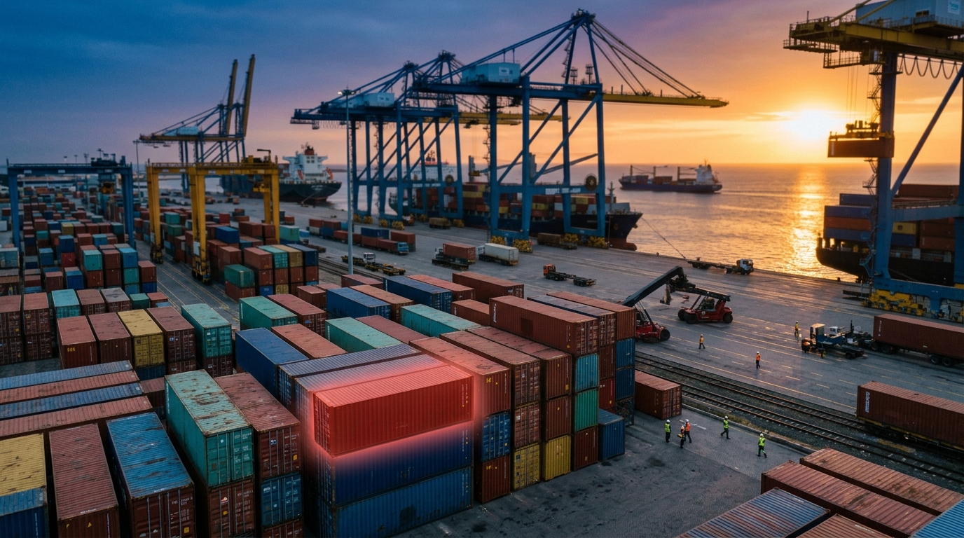 What Demurrage and Detention Actually Cost Kenyan Importers — We Did the Math